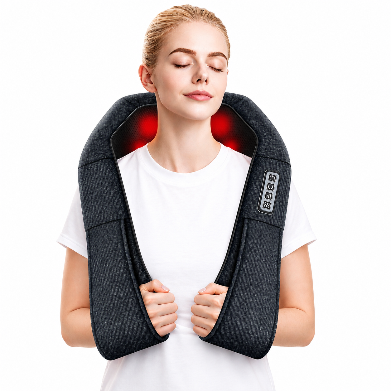 RemedyCo Deep Heat Muscle Relief Wrap