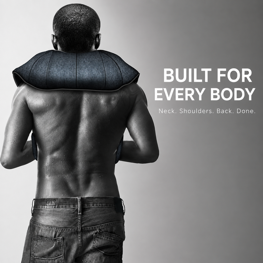 RemedyCo Deep Heat Muscle Relief Wrap