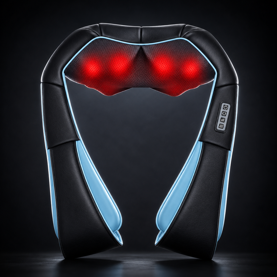 RemedyCo Deep Heat Muscle Relief Wrap