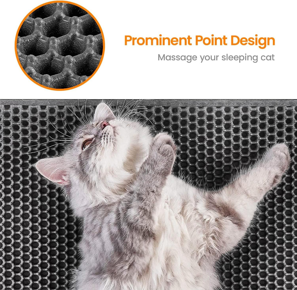 Waterproof Cat Litter Trapping Mat