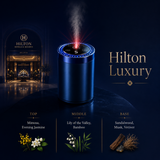 Serenity Car Scent Therapy with AI