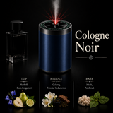 Serenity Car Scent Therapy with AI