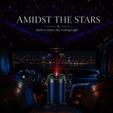 Serenity Car Scent Therapy with AI