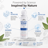 Razor Bumps & Ingrown Hair Treatment